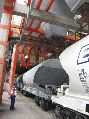 Acţionarul majoritar vrea condiţii mai bune pentru fuziunea cu Lafarge